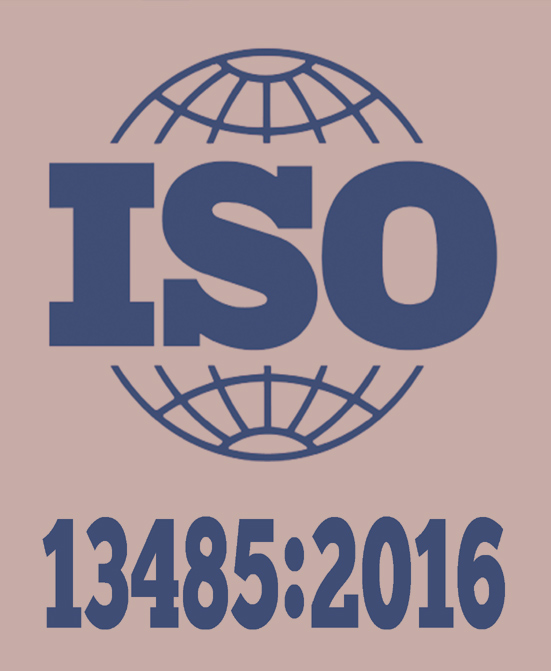 ISO 13485:2016 Certification
