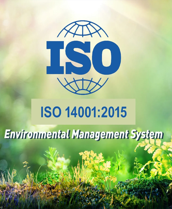 iso 14001:2015
