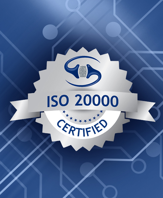 ISO 20000: 2018