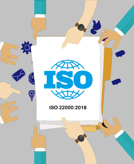 ISO 22000:2018