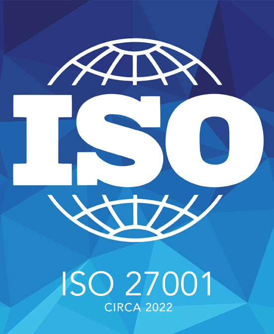 ISO 27001:2022