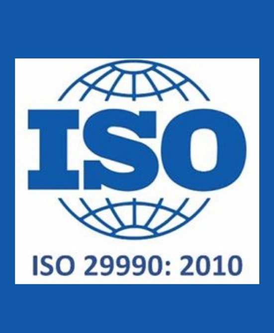 ISO 29990:2010
