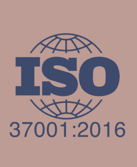 ISO 37001:2016