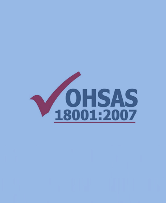 OHSAS 18001:2007